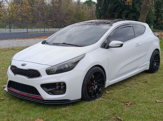 Kia Ceed / cee'd 2015 GT 1.6  247hp FULL ΤΕΛΙΚΗ ΤΙΜΗ!-thumb-23