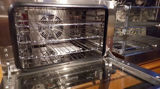 Κυκλοθερμικός Φούρνος BC35 BakePro VENTUS - Εσωτερικά inox + τυροπιτιερα ινοξ πακετο - GENERAL TRADE TSELLOS-thumb-8