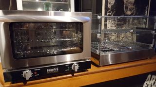 Κυκλοθερμικός Φούρνος BC35 BakePro VENTUS - Εσωτερικά inox + τυροπιτιερα ινοξ πακετο - GENERAL TRADE TSELLOS-thumb-18