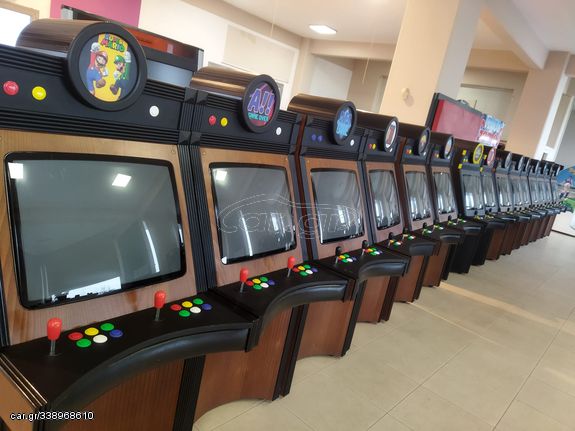 ARCADE RETRO ΗΛΕΚΤΡΟΝΙΚΑ ΠΑΙΧΝΙΔΙΑ ΚΑΙΝΟΥΡΙΑ VENOS GAMES 6909212299