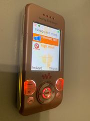 SONY ERICSSON W580i