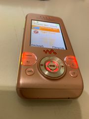 SONY ERICSSON W580i-thumb-1