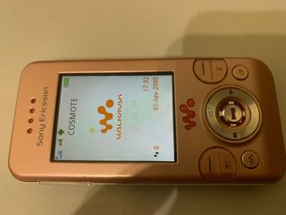 SONY ERICSSON W580i-thumb-5