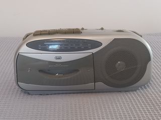 AM/FM Radio Cassette Recoder Trevi RS 7072