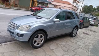 Mercedes-Benz ML 350 '06 OFF ROAD- AIRMATIC PACKAGE