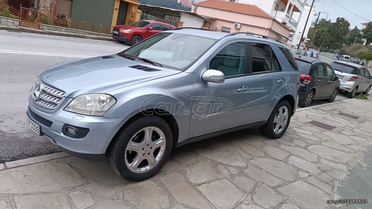 Mercedes-Benz ML 350 '06 OFF ROAD- AIRMATIC PACKAGE