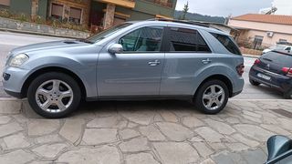 Mercedes-Benz ML 350 '06 OFF ROAD- AIRMATIC PACKAGE