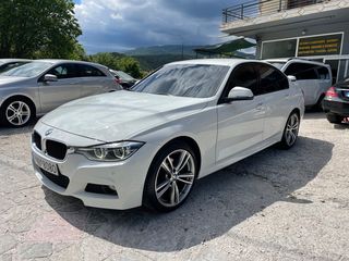 Bmw 320 '16 2000cc 190ps Diesel Aftomato