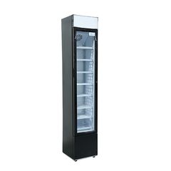 ΠΡΟΣΦΟΡΑ!!! Βιτρίνα Συντήρησης Slim DBC170W, 360x385x1880mm