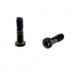 Bottom Screws iPhone 5 Black - Κάτω Βίδες για iPhone 5 Μαύρο