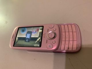 SONY ERICSSON W20 ZYLO -thumb-1