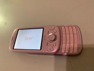 SONY ERICSSON W20 ZYLO -thumb-2