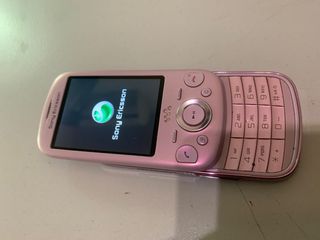 SONY ERICSSON W20 ZYLO -thumb-3
