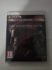 Metal Gear Solid V: The Phantom Pain PS3 Day One Edition Πλήρες