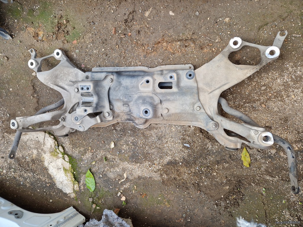 ΕΜ. ΓΕΦΥΡΑ HONDA CIVIC 06-10 ΒΕΝΖΙΝΗ 1800cc
