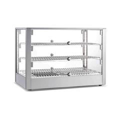 ΠΡΟΣΦΟΡΑ!!! Βιτρίνα Θερμαινόμενη VE115H, 700x400x498mm