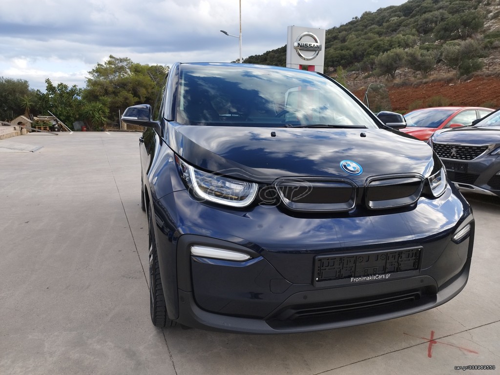 Bmw i3 2019 120Ah 42,2kWh