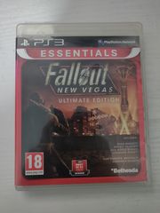 Fallout: New Vegas - Ultimate Edition (Essentials) PS3