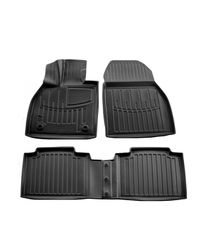 ΠΑΤΑΚΙA ΛΑΣΤΙΧΟ ΣΕ ΣΚΑΦΗ ME KOYMΠΩΜΑΤΑ ΓΙΑ TOYOTA bZ4X 5D 2023+ RACE AXION - 4 Τεμ.
