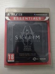 The Elder Scrolls V Skyrim Legendary Edition (Essentials) PS3 Πλήρες
