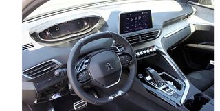 Peugeot 3008 2019