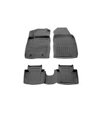 FORD ECOSPORT 5D 20132023 ΠΑΤ.ΜΑΡΚ.ΛΑΣΤΙΧΟ ΣΚΑΦΑΚΙΑ (ΜΕ ΚΟΥΜΠΩΜΑΤΑ) 4ΤΕΜ.
