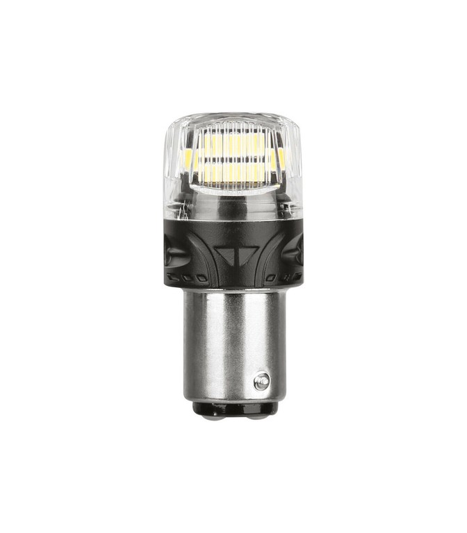P27/7W 12V W2,5x16q 630/140+380/150lm 6.500K ΔΙΠΛΗΣ ΠΟΛΙΚΟΤΗΤΑΣ LED CAN-BUS ULTRA-LUMEN SERIES 2ΤΕΜ.