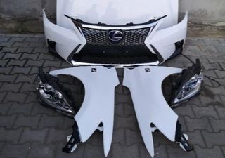 LEXUS CT200H -    ΜΟΥΡAKI KOMΠΛΕ  