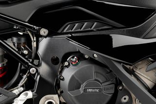 ΤΑΠΑ ΛΑΔΙΟΥ PUIG BMW S1000R '14-'20, S1000RR '09-'24, S1000XR '15-'19