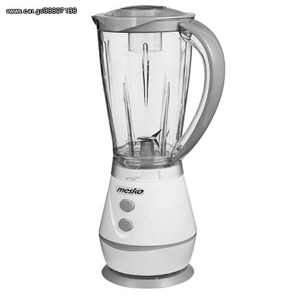 MESKO BLENDER 250W GRAY MS4060GR