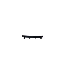 Diffuser πίσω προφυλακτήρα για Volkswagen Golf 8 R20 Blade - μαύρο γυαλιστερό
