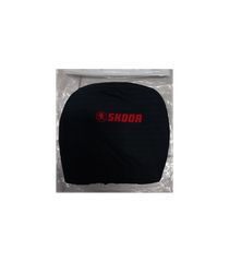 ΚΑΛΥΜΜΑΤΑ ΠΡΟΣΚΕΦΑΛΩΝ ΜΑΥΡΑ - SKODA