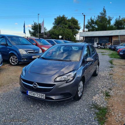 Opel Corsa '16 ΑΥΤΟΜΑΤΟ ΕΛΛΗΝΙΚΟ DIESEL