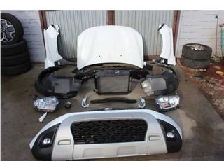 DACIA DUSTER II 2019 TECH   -    ΜΟΥΡAKI KOMΠΛΕ  