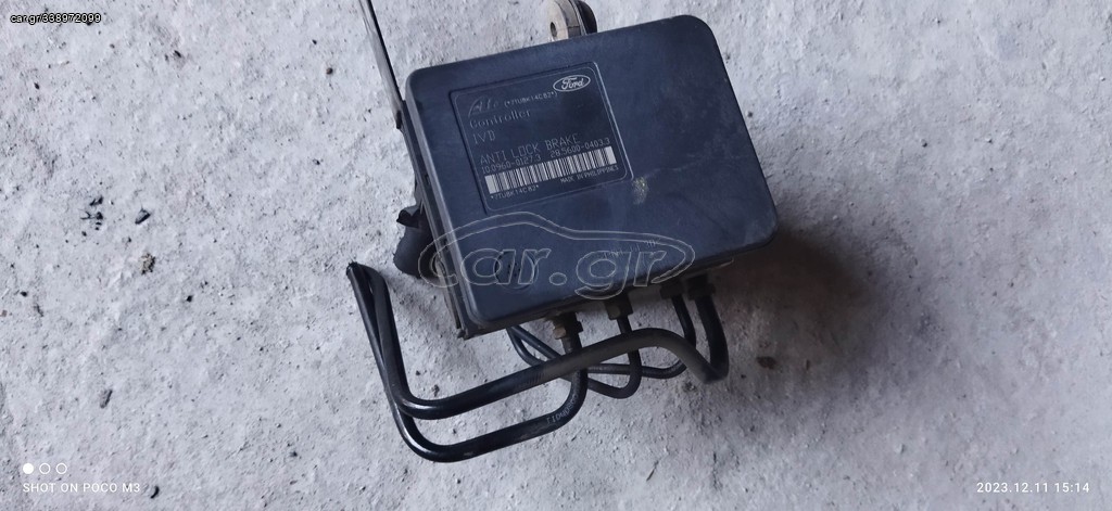 Ford Focus ABS 2004-2011