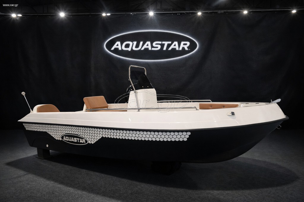 Aqua-Star 2026 460 FC - ANTHRACITE EDITION - ΕΤΟΙΜΟΠΑΡΑΔΟΤΟ