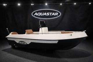 Aqua-Star 2026 460 FC - ANTHRACITE EDITION - ΕΤΟΙΜΟΠΑΡΑΔΟΤΟ