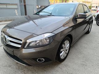 Mercedes-Benz A 180 '13 CDI BlueEfficiency "Urban"