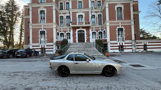 Porsche 944 1980 • TURBO LOOK •-thumb-27