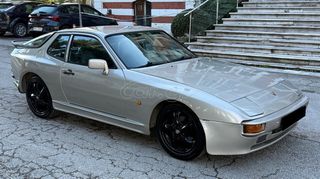 Porsche 944 1980 • TURBO LOOK •-thumb-8