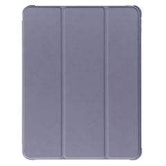Hurtel Smart Flip Cover Δερματίνης Μπλε (iPad mini 2019)