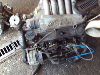 Κινητήρας Κορμός - Καπάκι AJA για VW TRANSPORTER (1997 - 2003) (70X) (T4) 2500 (AJA) Diesel 88 TDI | Kiparissis - The King Of Parts