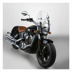 NC Ranger Heavy Duty™ Windshield - Clear-thumb-1