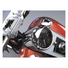 National Cycle, speedo visor. Chrome-thumb-1
