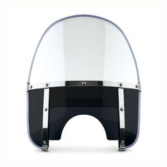 NC Beaded Heavy Duty™ Windshield - Black