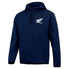 CORE HOODED SWEATSHIRT NAVY