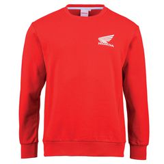 CORE SWEATSHIRT RED