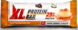 PURE NUTRITION XL PROTEIN BAR 80g CREME CARAMEL