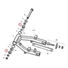 JAMES WHEEL SEAL. RUBBER-thumb-3