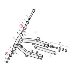 JAMES WHEEL SEAL. RUBBER-thumb-2